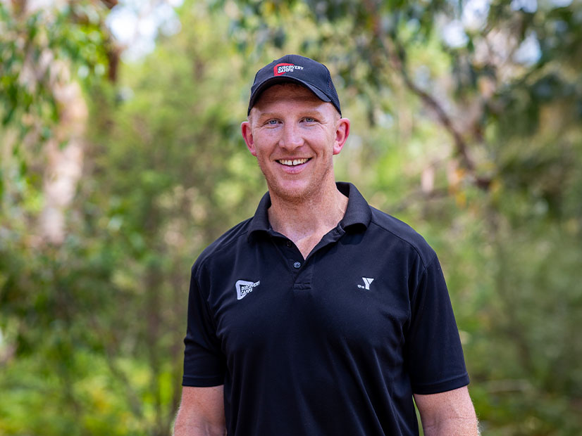 Profile image of camp staff member