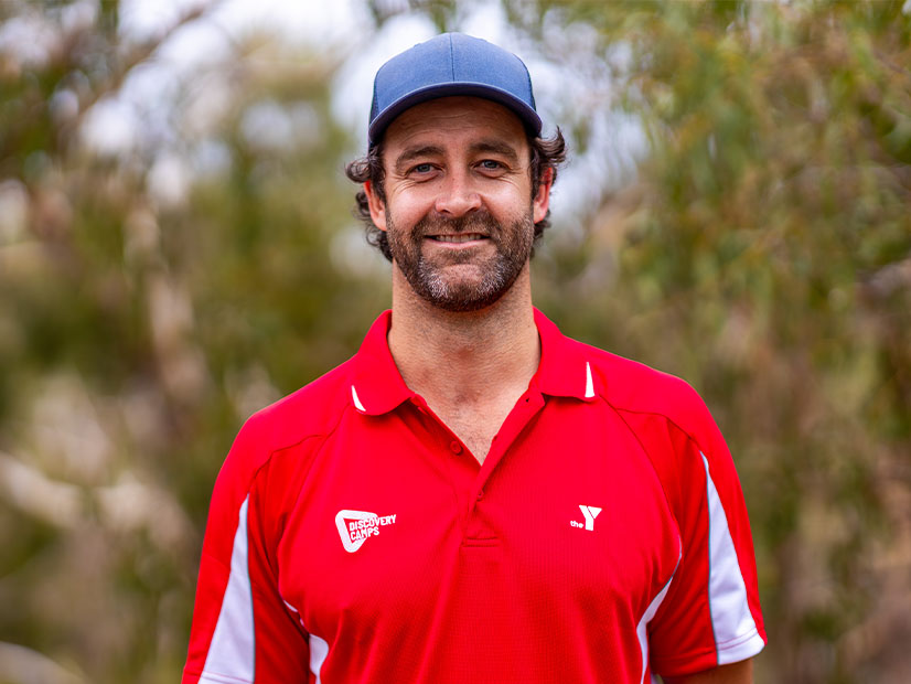 Profile image of camp staff member